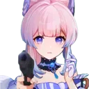 kokomiGun emote