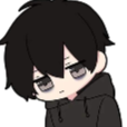 seriously emote