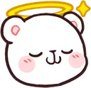 w_milkangel emote