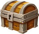 TreasureChest emote