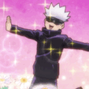 GojoRun emote