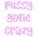 pussygonecrazy Emote