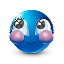 blueemoji_smile Emote