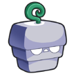 SpringFruit emote