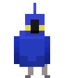 5969minecraftpartyparrotb emote