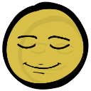 calmhappyface Emote