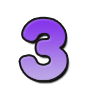 PurpleThree Emote
