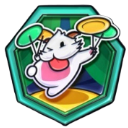 AdventurePlatinum emote