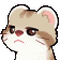 ferret_not emote