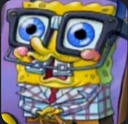 NerdAsfSpongebob Emote