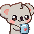 Animekoala emote