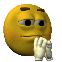 hmm emote