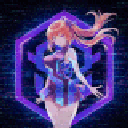 WelcomeGlitch Emote