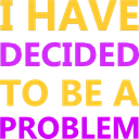 PROBLEM emote