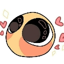 AWAH emote