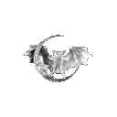 54346gothbatcharm emote