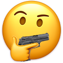 RaisedGun emote