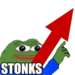 pepestonks emote