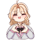 femJoheart Emote