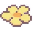 yellowflower Emote
