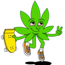 stonedsk8 Emote