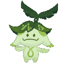 aranaraWalk Emote