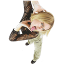 tongueoutclaire emote