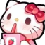 hellokitty_sip_fem emote