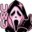 19113ghostfaceuwu emote