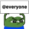 2258pepeeveryone emote