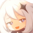 PaimonGuilty emote