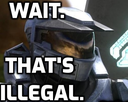 illegal emote