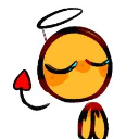 Evilbutgood Emote