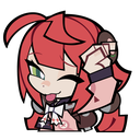 yuzuhaBleh emote