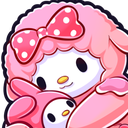 melodyhuggies_mini Emote