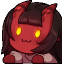 Meru_Bongo emote