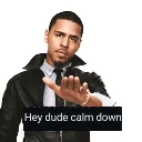 calmdown_twat Emote