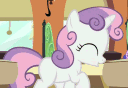excitedbelle emote