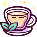TeaCoffee emote