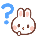 0100_zbunnyQuestion emote
