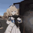 barbgun emote