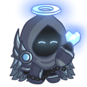 FrostHeart emote