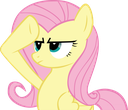fluttershysalute_1 Emote