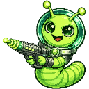 AlienII Emote