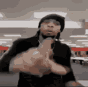 ShutYo emote