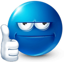 be_bluethumbsup2 Emote