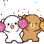 dcheer emote