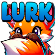 LURK emote