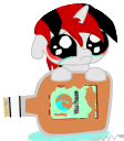 BlackjackCry Emote