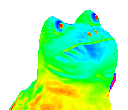 6027rainbowfrog Emote